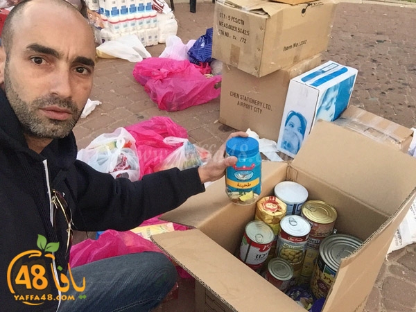 7amla tabaro3at yafa gaza (12).JPG